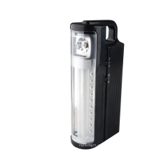 Lámpara de emergencia recargable de alta calidad y LED práctica